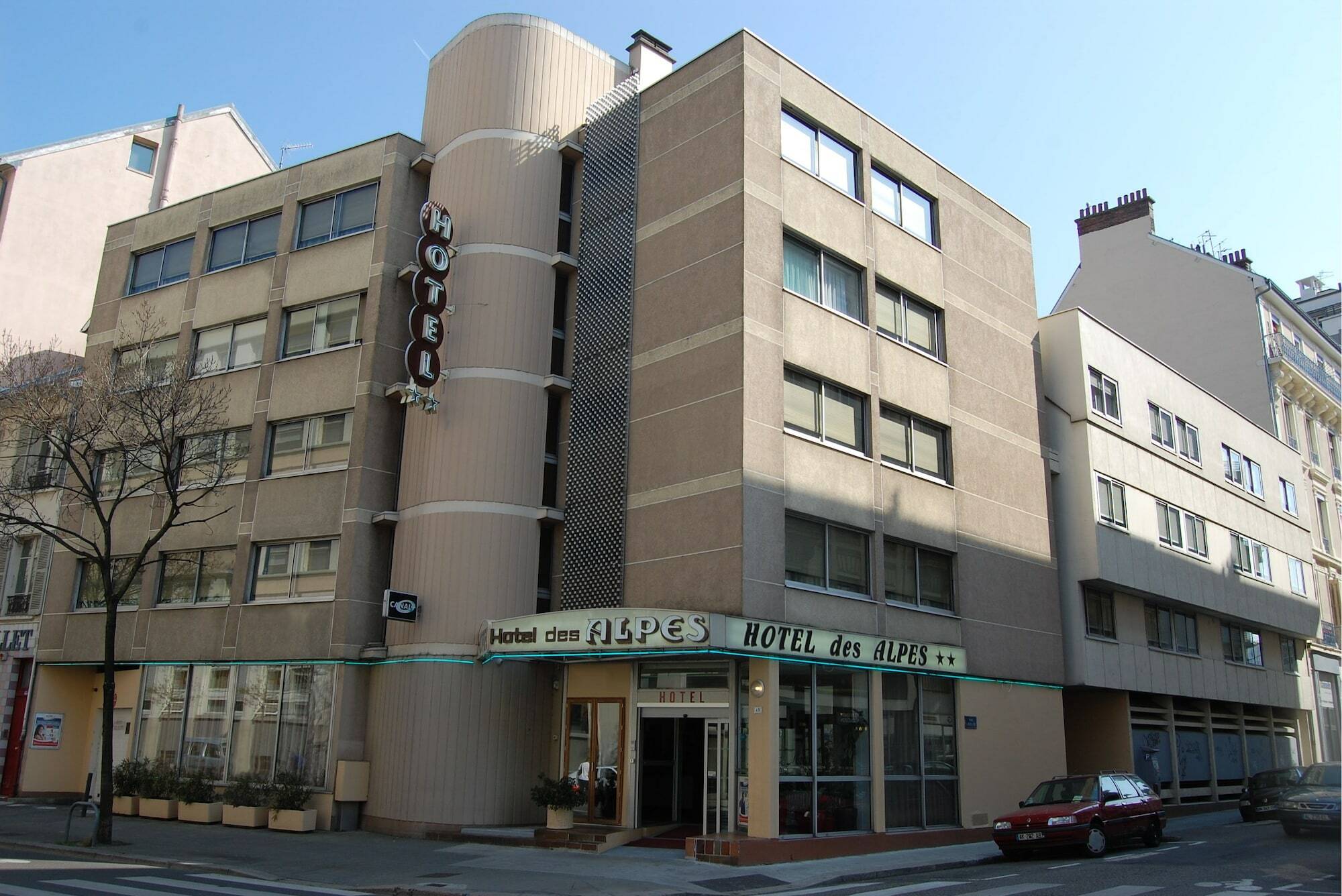 Kyriad Direct Grenoble Exterior photo